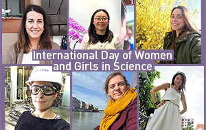 International Day of Women and Girls in Science