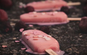 Low sugar calorie ice lollies