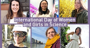 International Day of Women and Girls in Science