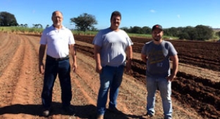 Santa Rosa farmers