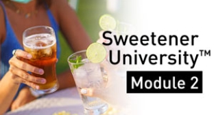 Sweetener University module 2