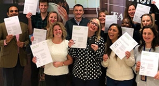 Tate & Lyle's UK team of mental health first aiders