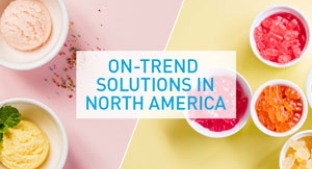 On trends solutions in North America