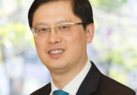 Remington Zhu, President, Asia Pacific