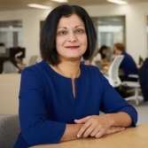 Kavita Karnik headshot 2022